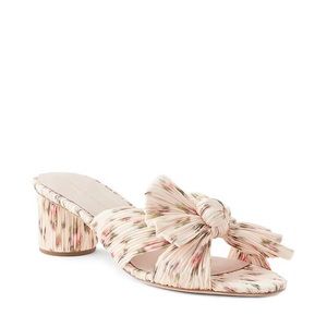 New in Box Loeffler Randall Emilia Sandals - 7.5